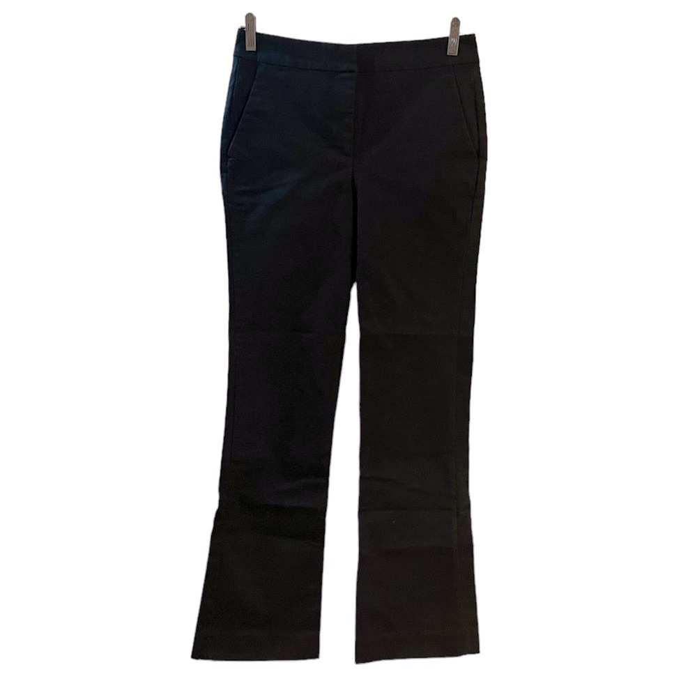 Boden Black Trousers Size 6R